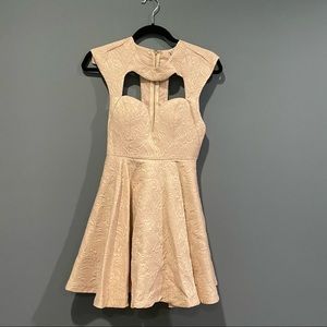 NWOT LF Structured Dress